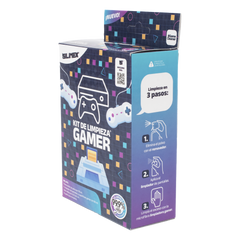 Kit de Limpieza Gamer: Mantén tu Equipo Impecable y Protegido en Cada Partida