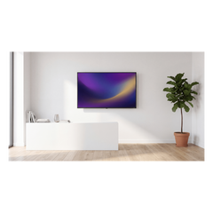 ROKU SmartTV QLED 32 Pulgadas / Resolucion HD / Bocinas integradas / 3 puertos HDMI / WiFi / VESA 100x100 mm