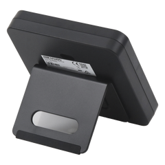 Terminal Min Moe WiFi / Touch de Reconocimiento Facial Ultra Rápido para ASISTENCIA y Control de ACCESO / 1500 Rostros y 3,000 tarjetas / Lee códigos QR / Videoportero / Detección de Cubrebocas / SIP Estandar / HIK-IA