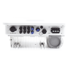 Inversor para Interconexión a CFE de 8 kW con Salida de 220 Vca, Módulo Wifi Incluido
