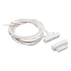 Contacto Magnético Ultra Compacto / GAP 13 mm (0.51 in) / Reed Switch NC / 12 VCC / Puertas y Ventanas
