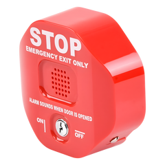Alarma de puerta multifunción Exit Stopper® inalámbrica