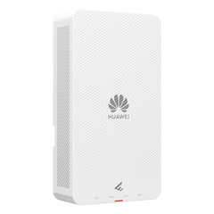 Punto de Acceso eKi Wi-Fi 6 para pared / Hasta 128 Clientes / 2.9 Gbps / MU-MIMO / 1 Puerto Gigabit PoE in / 4 Puertos Gigabit LAN / Smart Antenna 20% más cobertura / Libre de Licenciamiento