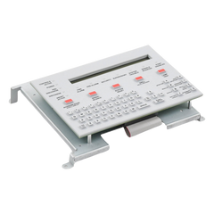 Teclado con Pantalla LCD de 80 Caracteres / Teclado QWERTY Completo / para Paneles NOTIFIER Serie ONYX NFS-320 y NFS2-640