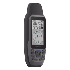 GPS Portátil GPSMAP 79sc / Resistente al Agua IPX7 / Pantalla a Color de Alta Resolución / Flotante / Brújula Electrónica de 3 Ejes / Hasta 19 Horas de Batería / Compatible con GPS, GLONASS, Galileo, QZSS y SBAS / Memori