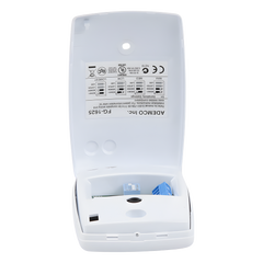 Detector de rotura de cristal cableado con sensibilidad ajustable en 4 niveles
