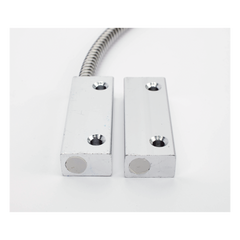 Contacto Magnético SFIRE SF-2071-AR / Uso Rudo / GAP 42 mm / Sensor Reed Switch NC / 12 Vcc