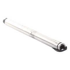 Bomba Sumergible Solar de 0.35 KW , Admite entrada AC 90-240v , Tensión nominal CC 30-300v