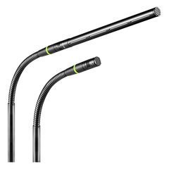 TRANSMISOR DE BASE DE ESCRITORIO CON MICRÓFONO DE CUELLO DE CISNE MODULAR SERIE ESW.
