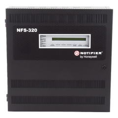 Panel de detección de incendio inteligente y direccionable / 1 lazo SLC / hasta 318 dispositivos / red de hasta 200 nodos / interfaz en español / serie ONYX de NOTIFIER