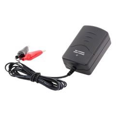 Cargador Para Baterías De 12V, 2 a 5AH, Selladas De Plomo Acido, Tecnología SLA/VRLA, Serie ACX