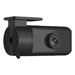 Cámara Interior Vehicular AHD con Infrarrojo / Ángulo de Visión Ajustable / Compatible con Dashcams JC450 y JC261 / Monitoreo de Cabina