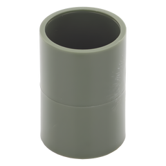 Cople para Tubo PVC Conduit Ligero de 1" (25 mm).