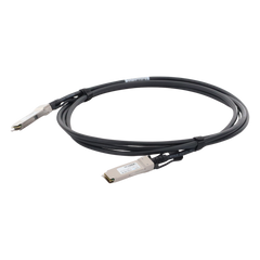 Cable DAC QSFP+ de 40 Gbps a 40 Gbps / Passive Direct Attach Copper Twinax Cable / Longitud: 3 metros