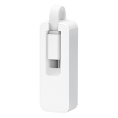 Adaptador de red Ethernet RJ45 10/100/1000Mbps a USB tipo C
