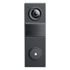 Video portero Mini / 2K 3MP / 160° DFOV / Batería 5200mAh 180 Días / Audio Bidireccional / Detección de Personas / IP54 / Wi-Fi 2.4 GHz