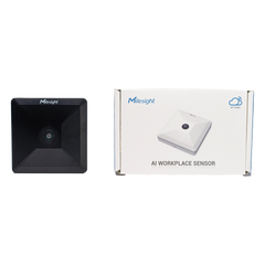 Sensor Inteligente de Presencia y Conteo de Personas LoRaWAN / Precisión 98% / Área hasta 126 m² / para Retail y Edificios Inteligentes