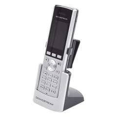 Teléfono WiFi portátil empresarial, conectividad a la red VoIP vía WiFi
