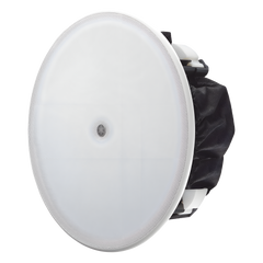 Altavoz 6.5'' | Montaje en Plafón | 16 ohms | 70/100V | 25W RMS | Sin Backbox | Blanco