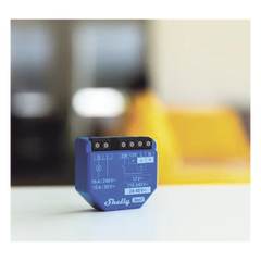 Relevador inalámbrico inteligente 16A, 110-230 V, 1 salida de contacto seco, compatible con asistente de voz Alexa, Google Home