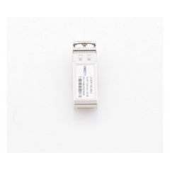 Transceptor Óptico SFP+ (Mini-Gbic) / Monomodo 1310 nm / 10 Gbps / 10GBASE / Conectores LC/UPC Dúplex / DDM / Hasta 3 km