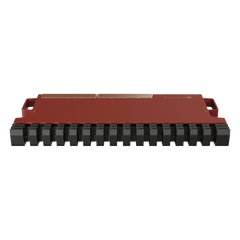 Router con CPU ARM / 8 Puertos GE / SFP 2.5G / montaje 1U