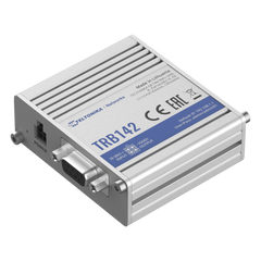 Gateway Industrial LTE 4G a Puerto Serial RS232