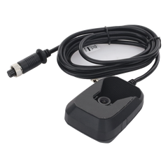 Cámara Movil 720p / Lente 6 mm / Conexión Tipo Aviación / Diseño Antivibración / ADAS (Asistencia a la Conducción) para Montaje en Vehículo Compatible con mDVRs Móviles HIKVISION serie I