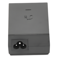 Adaptador PoE Ubiquiti de 24 VDC, 1.0 A con puerto Gigabit