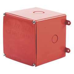Caja de Empalme NEMA 4X / Detección Lineal de Calor SafeCable / -20°C a 60°C / Clase 1 Div. 2 / Safe Fire Detection RG-5226