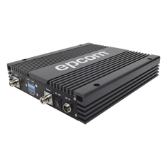 (HASTA 1 KILÓMETRO )Amplificador para ampliar Cobertura Celular en Exterior | 850 MHz, Banda 5 | Soporta 3G y Mejora las llamadas | 80 dB de Ganancia, 1 Watt de potencia Máxima