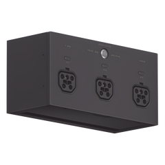 Smart Home Panel 2 de ECOFLOW para Transferencia Automática de Energía, Compatible con EFDPUBP