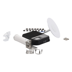 Kit Amplificador Office 200 para 2G, 3G y 4G / Mejora llamadas convencionales y VoLTE / Amplifica señal de TELCEL, AT&T y MOVISTAR / Cubre hasta 400 m² con una antena y hasta 1600 m² con 4 antenas.