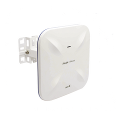 Punto de Acceso Mesh Wi-Fi 6 Industrial para Exterior / 360° / Filtros Anti Interferencia y Auto Optimización con IA