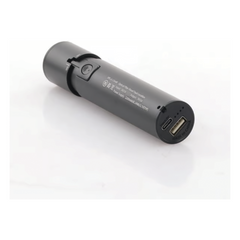 Localizador Visual de Fallos (VFL) / Para Conectores SC, FC, ST / Hasta 8-10 km de Distancia / Recargable por Puerto USB
