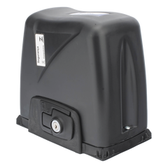 Motor Para Puertas Corredizas de Hasta 350 KGs / Velocidad de Apertura de 17 Metros por Minuto / Frecuencia de Uso de 20 Ciclos Diarios