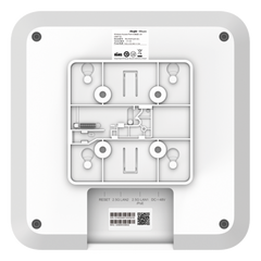 Punto de Acceso Mesh Wi-Fi 6 con doble puerto multi-gigabit 2.5G Interior en Techo hasta 5.9 Gbps, doble banda 802.11 AX6000 MU-MIMO 4x4