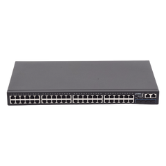 Switch Administrable Stackeable Capa 3, 48 Puertos 10/100/1000T, 4 Puertos 10G SFP+