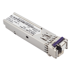 Módulo Industrial mini-GBIC SFP-Port 1000BASE-LX - 80 km (-40~85 grados C)