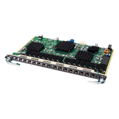 Tarjeta de Servicio 16 Puertos XGSPON&GPON para OLT DSP8000X2 / Spliteo GPON de 1:128 / Spliteo XGSPON de 1:256 / Distancias de Hasta 20 Km / Intercambio en caliente
