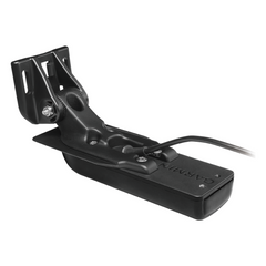 Transductor de Sonar GT20-TM/ Frecuencia Traditional 77/200 kHz y ClearVü CHIRP 455/800 kHz / Potencia 500 W / Profundidad Máxima 1,900 ft / Longitud de Cable 20 ft / 8-Pin / Ángulo de Montaje 0°-70°