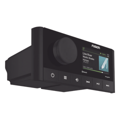 Estéreo marino Fusion serie RA210, con pantalla a color de 2.7" conexión AM/FM, Bluetooth, USB, iPhone