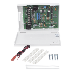 Módulo aislador y extensor de lazo V-Plex para paneles de intrusión e incendio, amplía cableado y separa zonas