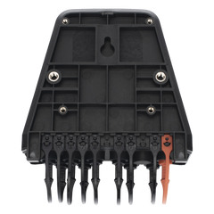 Caja NAP Final Preconectorizada EASYCONN® de FiberHome para Exterior con Splitter 1:8 30/70