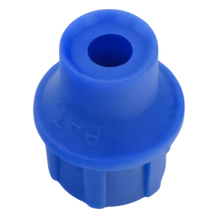 Conector a Presión Azul / Para Conectores BNC / Instalación Simple, Rápida, Resistente y de Calidad