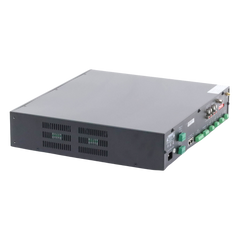 Amplificador Mezclador Matricial | 4 zonas | 240w por canal | 6 entradas | Receptor de medios