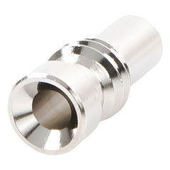 Adaptador-Reductor para RG-58/U, RG-142 requiere conector RFU-500, RFU-501 o RFN-1001-S.