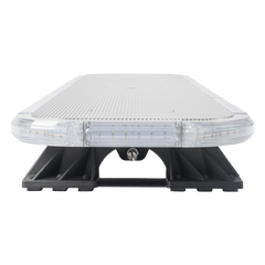 Barra de Luces LED de 46” Roja, de 132 LEDs, Controlador Incluido - Ideal para Equipar Unidades de Ambulancias y Rescate