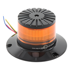 Baliza LED compacta discreta color Ambar