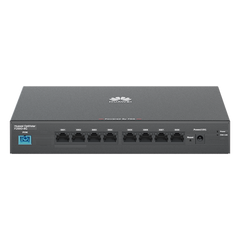 HUAWEI MiniFTTO - ONU Gigabit / 8 puertos 10/100/1000Mbps + 1 PON (SC/UPC)/ Downstream 2.488 Gbps / Upstream 1.244 Gbps / modo puente / Administración Nube